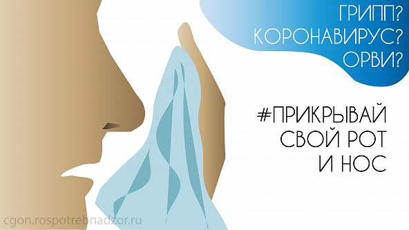 Профилактика гриппа, ОРВИ и коронавирусной инфекции
