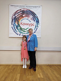 Поздравляем Хорькову Анастасию!