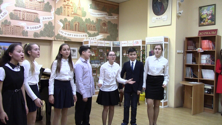 Концерт, посвященный Татьянину дню